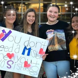 Meet your Posher, Sarah